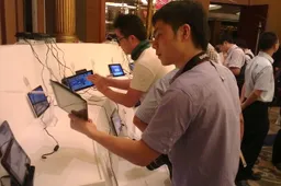 Get Ready For Ultra-Fast, Ultra-Affordable Android ICS Tablets: Amlogic Unveils Dual-Core Cortex A9 Tablets in China