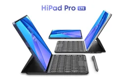 Upgraded Chuwi HiPad Pro launched with Helio G95