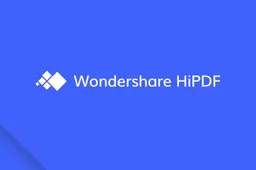 Harnessing the Power of AI: The Cutting-Edge Online PDF Editor – Wondershare HiPDF