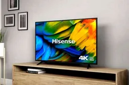 Hisense 70-inch UHD Smart TV and 65-inch Tornado TV launched in India