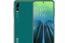 New ELEPHONE model with punch-hole display teased ahead of HK exhibition event