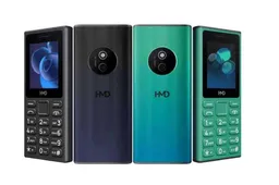 HMD Is Preparing a New Feature Phone With Circular Camera Design