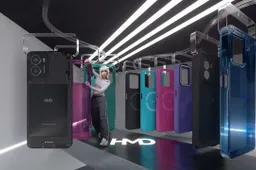 Modular Phone HMD Fusion Becomes Available to Purchase, but Without the Modular Parts