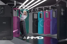 HMD Fusion Released: The Future of Modular Phones Hits The Market