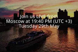 HMD Global releases more teasers for May 29 Moscow event