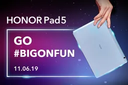 Honor 20 series to arrive India on June 11
