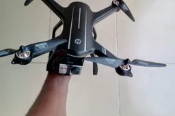 Holy Stone HS700 Review - a decent flagship drone