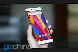 Elephone M3 sample photos