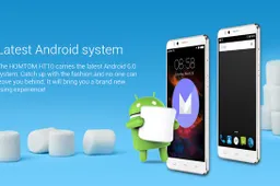 What else does Homtom HT10 have in store for us?