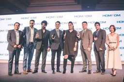 HOMTOM Debuts in India with Three Budget Smartphones