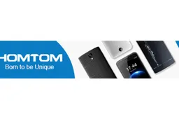 Homtom brand sale at Gearbest