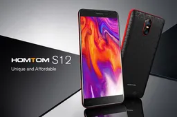 Affordable HOMTOM S12 gets even cheaper, now only $49.70