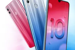 Honor 10 Lite announced with Kirin 710 and dual AI rear cameras