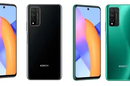 Honor 10X Lite will be released with an outdated chip