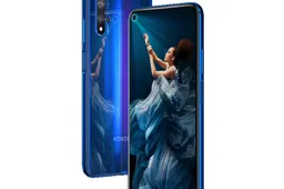 The first leaked specs of Honor 9X Pro point to four rear cameras
