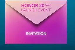 Honor 20 camera details appear online