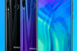 Honor 20 Lite specs and renders surface, reveals tri-camera setup