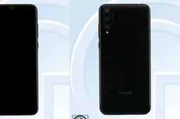 Honor 20 Lite leaked renders show beautiful gradients