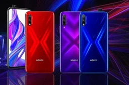 Honor 9X now available in the United Arab Emirates