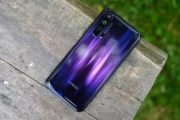 Android 10 based Magic UI 3.0 update arrives for Honor 20 series