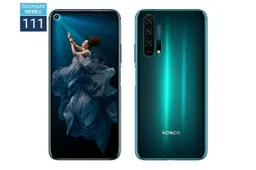 Honor 20 Pro Ranks Third in DxOMark After Huawei P30 Pro and Galaxy S10 5G