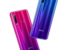 Honor 20i announced with triple rear cameras and 32MP selfie cam