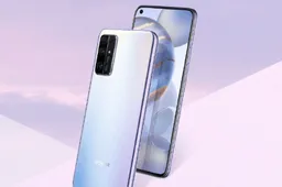 Honor 30 dual-view video feature gets a full upgrade