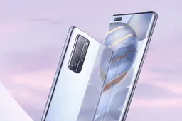 Honor 30 series Fluid Illusion colour option to arrive on May 19