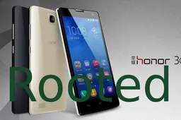 How To Root the Huawei Honor 3C!