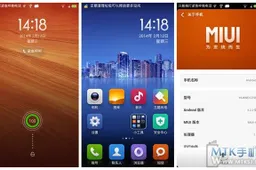 Octacore Huawei Honor 3X getting MIUI and Lewa ROMS