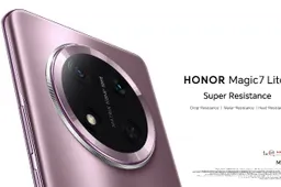 HONOR Debuts Magic7 Lite in Europe with Innovative Battery Tech
