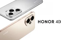 Honor 400 series promises 6 years of Android updates and Android 16 in 2025