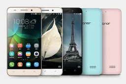 Huawei Honor 4C and a couple of new tablets announced
