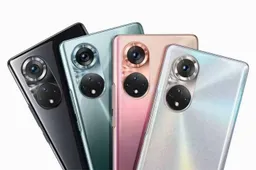 Honor 50 sales have been very massive - Honor is increasing production