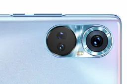 A high-quality render of the Honor 50 has appeared