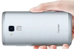 Huawei Honor 5c now official in India