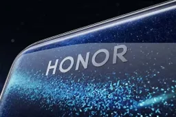 Honor is the top Chinese brand in China's smartphone market