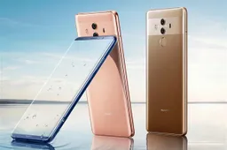 Huawei Set 200 Million Units Smartphone Shipments For 2018