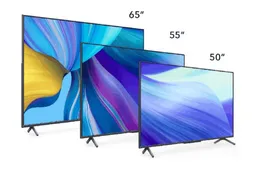 Honor Smart Screen X1 65-inch sells over 10,000 units in 2 hours