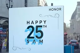 Honor trolls Samsung after Galaxy S25 launch