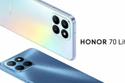 Honor 70 Lite Launched - Entry-level Smartphone Done Right?