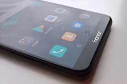 Honor 8X Box Leaked on a Spy Photo