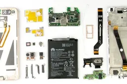 Photo Feature: Honor 7X Teardown