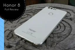 Honor 8 review: All that glitters