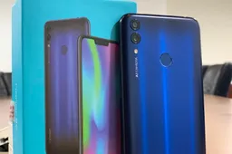 Honor 8C with 4000mAh battery, Qualcomm Snapdragon 632 launched in India