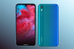 Honor 8S 2020 coming with extra storage and gradient finish