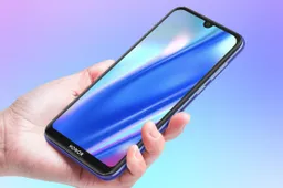 Honor 20S to use a 6-inch waterdrop display & 20W fast-charge