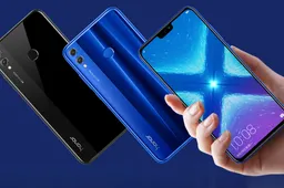 Honor 9X: the next mid-range smartphone has already been certified in China
