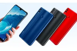 Honor 8X, 8X Max with flagship specs, budget prices announced