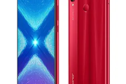 Honor 8X Red color debuts in India, sale starts from today on Amazon